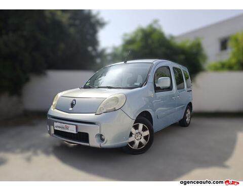 Annonce voiture Renault Kangoo 13990 