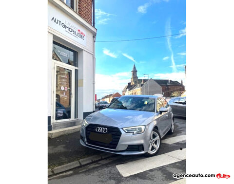 Audi A3 35 1.5 TFSI 150 ch S-Tronic7 SPORT COD S7 2018 occasion Cambrai 59400