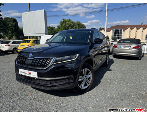 Skoda Kodiaq 2.0 TDI 150 BUSINESS BVA 7 PLACES 2019 occasion Saint-Fargeau-Ponthierry 77310