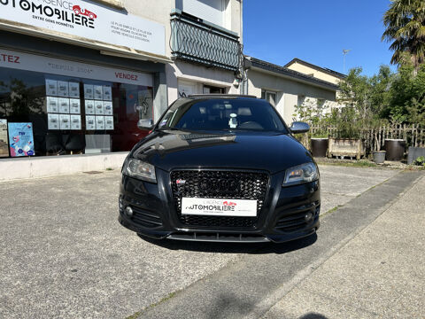 S3 Quattro Sportback 2.0 TFSi S-Tronic 265 cv 2010 occasion 49124 Saint-Barth&eacute;lemy-d'Anjou