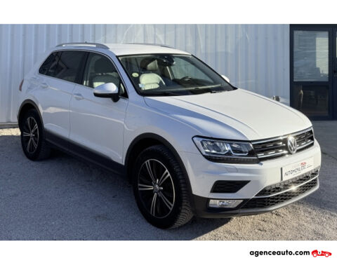 Volkswagen Tiguan 2.0 BI-TDI DSG7 - 240cv CARAT EXCLUSIVE 2016 occasion Ch&acirc;tenoy-en-Bresse 71380