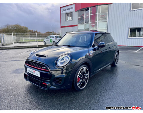 Mini Cooper F56 JOHN COOPER WORKS (JCW) 231 | LIGNE JCW PRO 2018 occasion Pont-Saint-Martin 44860