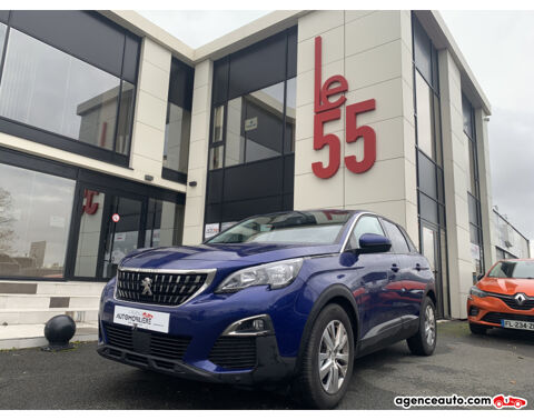 Peugeot 3008 (2) 1.6 BLUEHDI 120 S&S ACTIVE BUSINESS EAT6 2017 occasion Saint-Jean-de-Braye 45800