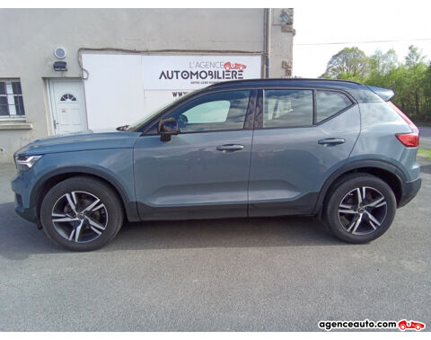 XC40 2.0 D3 150 R-DESIGN 2WD GEARTRONIC BVA 2020 occasion 29000 Quimper