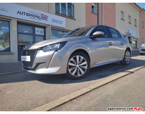 Peugeot 208 1.2 75 S&S ACTIVE BUSINESS Garantie 12 mois 2020 occasion Salouël 80480
