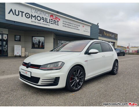 Volkswagen Golf VII GTi 2.0 TFSi 220 ch DSG6 2014 occasion Sausheim 68390