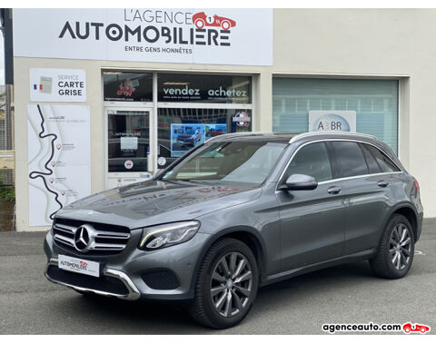 Annonce voiture Mercedes Classe GLC 21990 