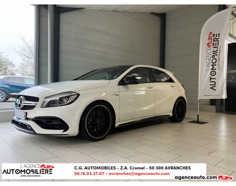 Mercedes Classe A 45 AMG 2,0 381Ch 4Matic 5 portes *** toit ouvrant 27490 50300 Avranches