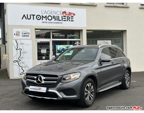 Mercedes Classe GLC 220D 170Ch BUSINESS 4Matic 9G-Tronic - ORIGINE FRANCE 2018 occasion Blois 41000
