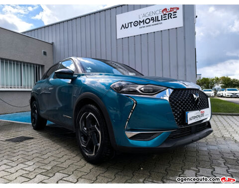 Citroën DS3 crossback 1.2L 130CV GRAND CHIC 2018 occasion Annemasse 74100