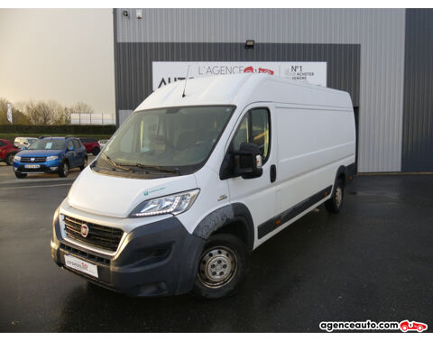 Fiat Ducato MAXI 3.5 XLH2 2.3 MJT 130 PACK 2016 occasion Nonant 14400