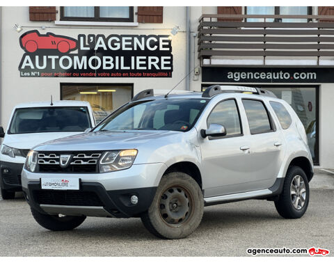 Dacia Duster 1.5 dci 110ch PRESTIGE 4x2 2014 occasion Pontarlier 25300