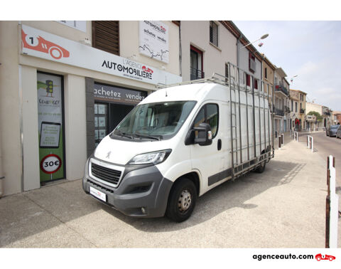 Peugeot Boxer L3H2 2.2 HDI 131cv - GARANTIE 6 MOIS 2014 occasion Agde 34300