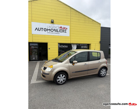 Renault modus 1.5 dCi 65 Pack Expression