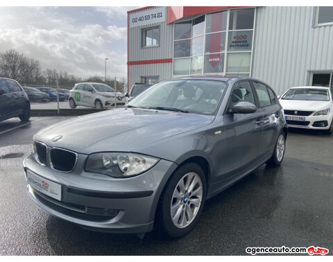 BMW S&eacute;rie 1 PHASE II 118D 143CH PREMIERE | 2EME MAIN 2009 occasion Pont-Saint-Martin 44860