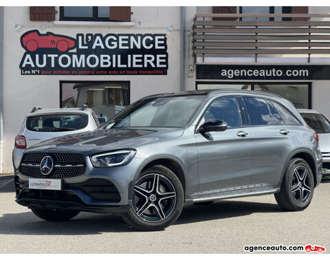 Mercedes Classe GLC 220d AMG LINE LAUNCH EDITION 4Matic 2019 occasion Pontarlier 25300