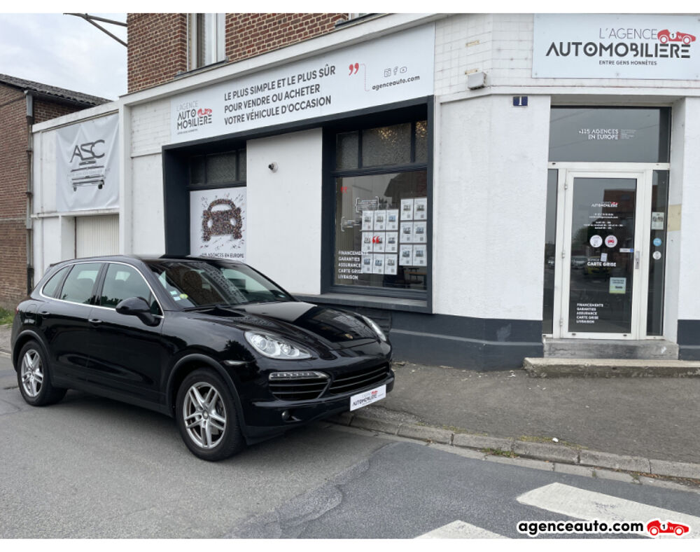 Cayenne 958 V6 3.0 TDI 245 TIPTRONIC S 2011 occasion 59400 Cambrai