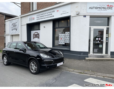 Cayenne 958 V6 3.0 TDI 245 TIPTRONIC S 2011 occasion 59400 Cambrai