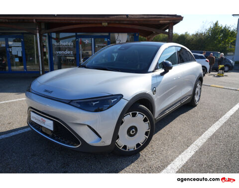 ForTwo 272 CH PREMIUM 66 KWH 2024 occasion 01000 Saint-Denis-l&egrave;s-Bourg