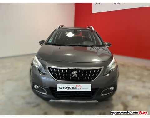 2008 PEUGEOT (2) 1.2 THP 110 ALLURE+ DISTRIBUTION OK 2017 occasion 37170 Chambray-lès-Tours