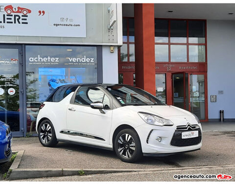 Citroen ds3 DS  1.2 VTI SO CHIC 82CH