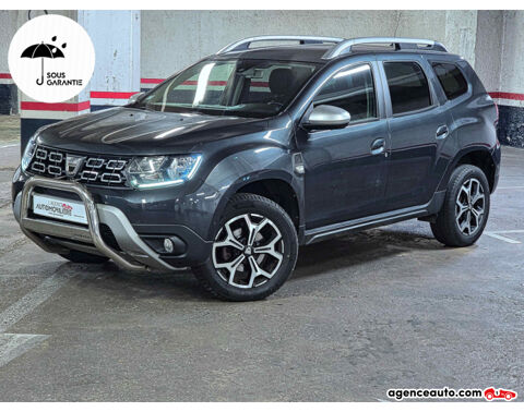 Dacia Duster II 1.5dCi 110 Prestige EDC Cam&eacute;ra 360&deg; 2018 occasion Lyon 69008