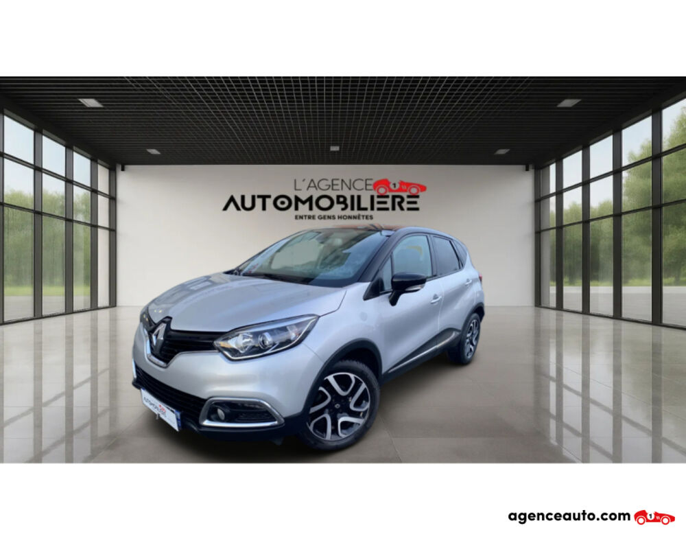Captur 0.9 TCE 90 ENERGY INTENS 2016 occasion 80480 Salou&euml;l