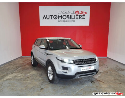 Range Rover Evoque RANGE ROVER EVOQUE ED4 PURE PACK TECH- 2EME MAIN 2015 occasion 37170 Chambray-l&egrave;s-Tours
