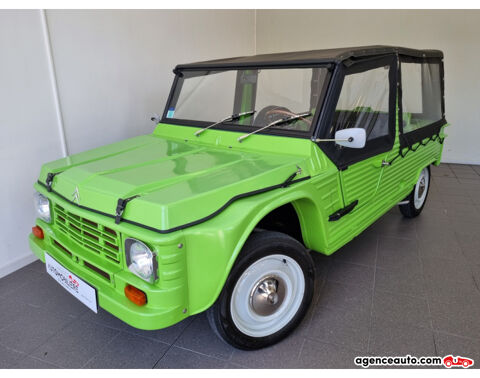 Citroën Méhari MEHARI 1979 occasion Nice 06200