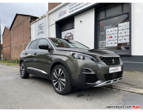 Annonce voiture Peugeot 3008 22990 
