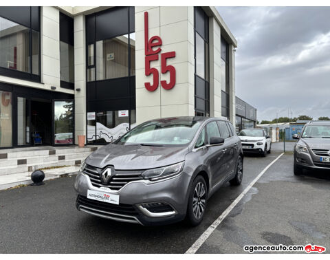 Renault Espace V INITIALE PARIS garantie 6 mois entretien &agrave; jour 2016 occasion Saint-Jean-de-Braye 45800