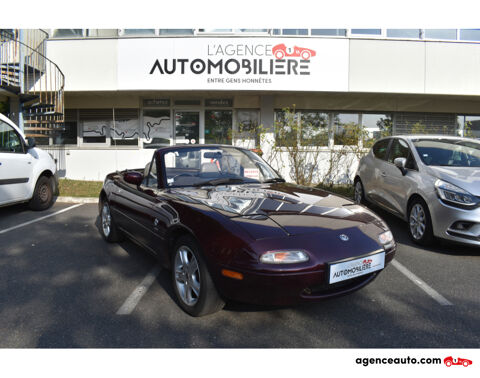 Mazda MX-5 Merlot edition 1.8L 130 1996 occasion Palaiseau 91120