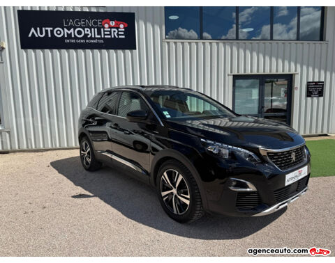 Peugeot 3008 1.5 BlueHDI 130 ch GT Line 2020 occasion Châtenoy-en-Bresse 71380