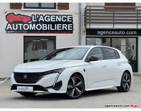 Peugeot 308 1.2 130CH GT EAT8 2023 occasion Pontarlier 25300