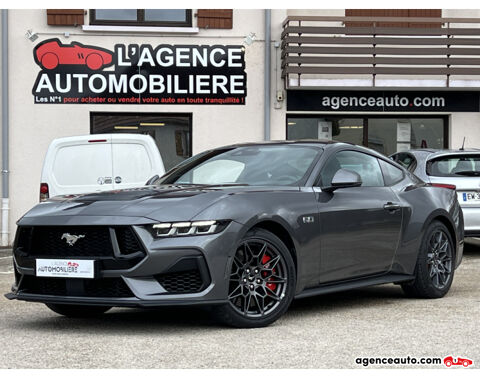 Annonce voiture Ford Mustang 84990 