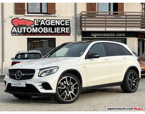 Mercedes Classe GLC 43 AMG 367ch 4 MATIC 9G-TRONIC 21 2017 occasion Pontarlier 25300
