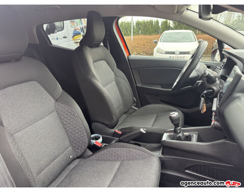 Renault Clio 1.0 Tce 100 ch Zen 2019 occasion Sausheim 68390