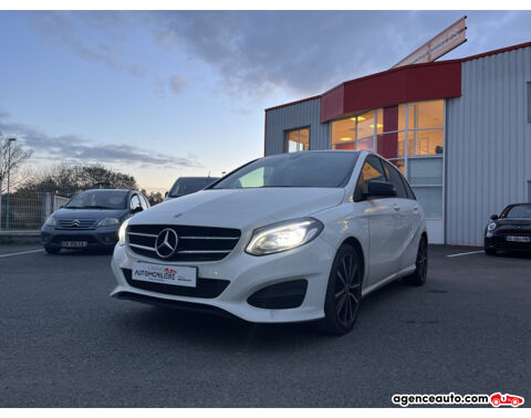 Mercedes Classe B 180 Sensation 122 ch 7G-DCT / GARANTIE 12 MOIS 2017 occasion Pont-Saint-Martin 44860