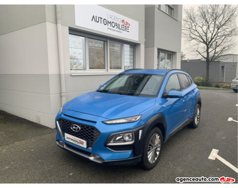 Hyundai Kona 1.0 T-GDi S&S 120 cv Créative 2019 occasion Vitré 35500