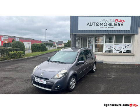 Renault clio Estate III Estate Phase 2 1.5 dCi 86 cv 