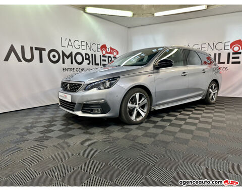 Annonce voiture Peugeot 308 SW 14990 