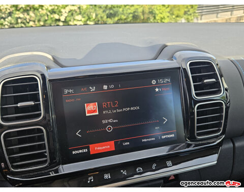 Citro&euml;n C5 aircross 1.2 PURETECH 130 LIVE - 1ERE MAIN 2023 occasion Audincourt 25400