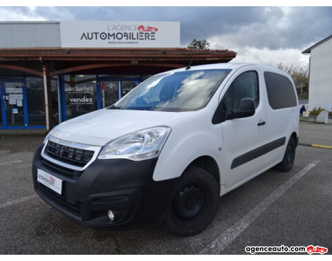 Annonce voiture Peugeot Partner 7990 