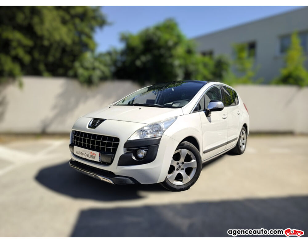 3008 GENERATION-I 1.6 HDI 115 BUSINESS PACK 2013 occasion 34160 Castries