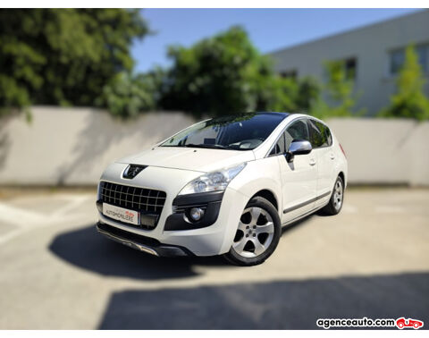 Peugeot 3008 GENERATION-I 1.6 HDI 115 BUSINESS PACK