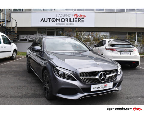 Mercedes Classe C Sport (205) Berline 200 2.0 i 9G-TRONIC 184 cv Boîte auto En 2018 occasion Palaiseau 91120