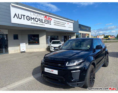 Land-Rover Range Rover Evoque TD4 4WD BVA9 180 R-DYNAMIC 2017 occasion Sausheim 68390