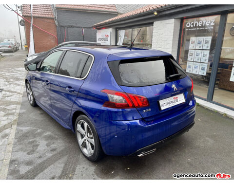 308 130 GT LINE TOIT PANORAMIQUE 2020 occasion 59300 Valenciennes
