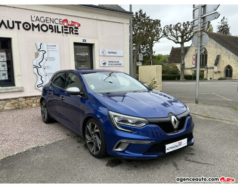 Renault Mégane 1.6 DCi 165ch GT EDC 4 Control 2017 occasion Nogent-le-Rotrou 28400