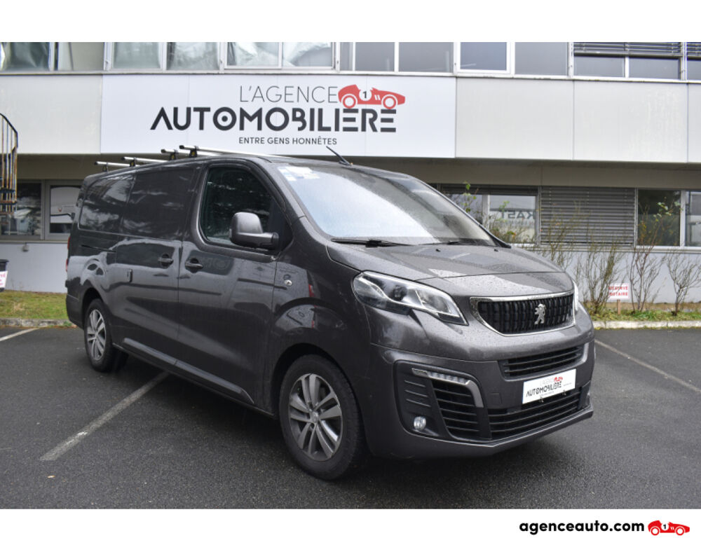 Expert III PREMIUM PACK LONG 2.0 Blue HDi EAT8 180 cv Bo&icirc;te auto TV 2019 occasion 91120 Palaiseau